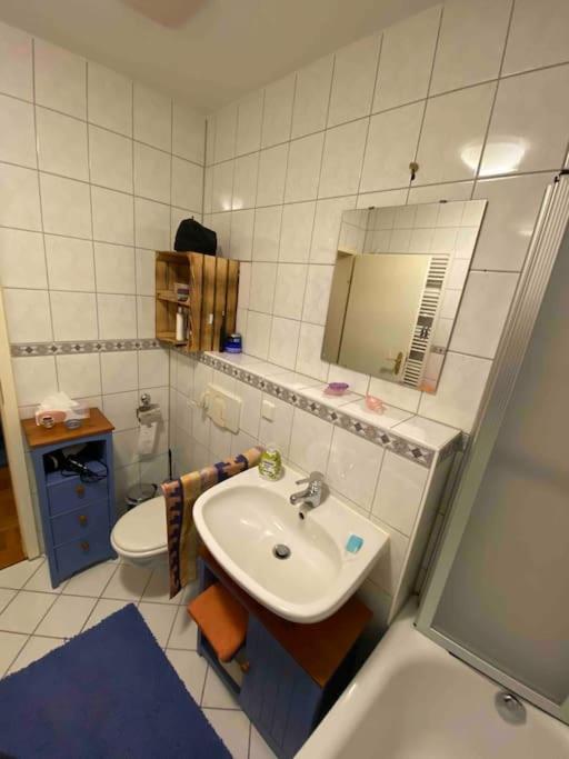 Schone Altbauwohnung Mit Grun In Ruhiger Lage Leipzig Buitenkant foto
