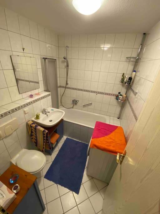 Schone Altbauwohnung Mit Grun In Ruhiger Lage Leipzig Buitenkant foto